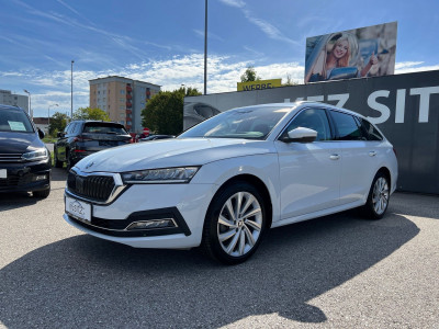 Skoda Octavia Gebrauchtwagen Skoda Octavia Gebrauchtwagen