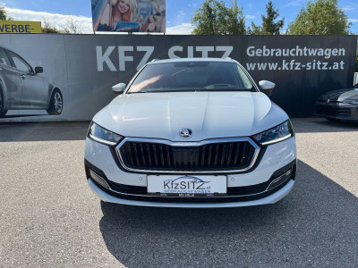 Skoda Octavia Gebrauchtwagen Skoda Octavia Gebrauchtwagen