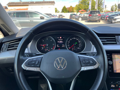 VW Passat Gebrauchtwagen VW Passat Gebrauchtwagen