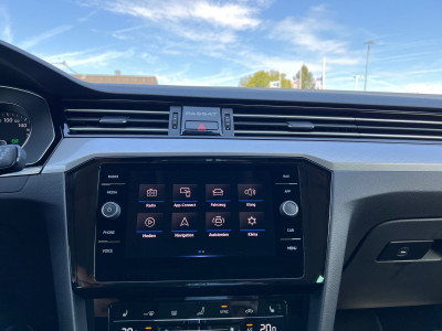 VW Passat Gebrauchtwagen VW Passat Gebrauchtwagen