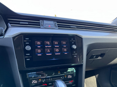 VW Passat Gebrauchtwagen VW Passat Gebrauchtwagen