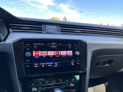 VW Passat Gebrauchtwagen VW Passat Gebrauchtwagen
