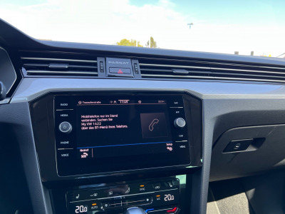 VW Passat Gebrauchtwagen VW Passat Gebrauchtwagen