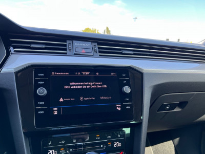 VW Passat Gebrauchtwagen VW Passat Gebrauchtwagen