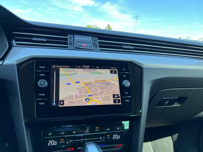 VW Passat Gebrauchtwagen VW Passat Gebrauchtwagen