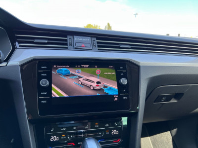 VW Passat Gebrauchtwagen VW Passat Gebrauchtwagen