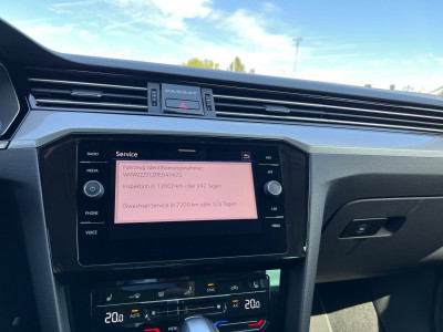 VW Passat Gebrauchtwagen VW Passat Gebrauchtwagen