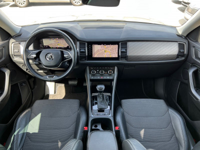 Skoda Kodiaq Gebrauchtwagen Skoda Kodiaq Gebrauchtwagen