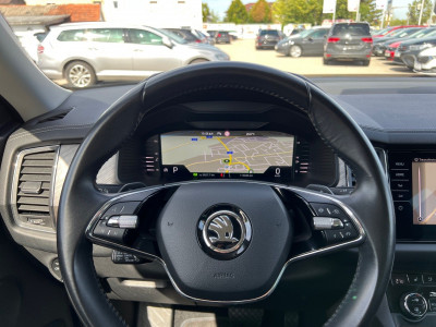 Skoda Kodiaq Gebrauchtwagen Skoda Kodiaq Gebrauchtwagen