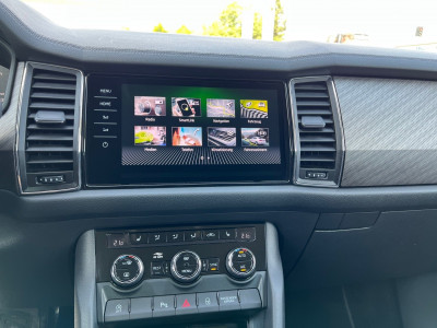 Skoda Kodiaq Gebrauchtwagen Skoda Kodiaq Gebrauchtwagen