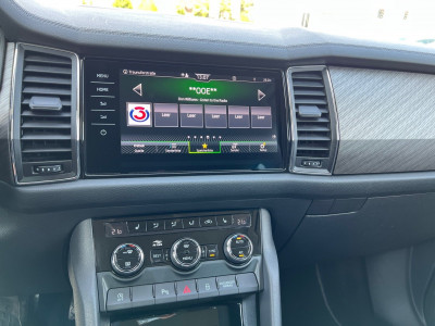 Skoda Kodiaq Gebrauchtwagen Skoda Kodiaq Gebrauchtwagen