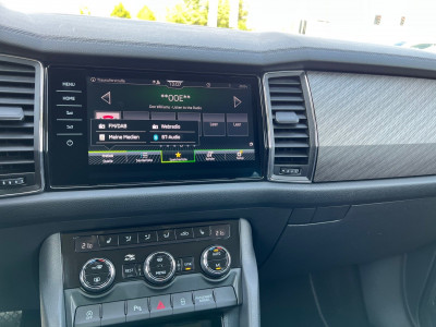 Skoda Kodiaq Gebrauchtwagen Skoda Kodiaq Gebrauchtwagen