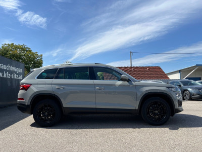 Skoda Kodiaq Gebrauchtwagen Skoda Kodiaq Gebrauchtwagen