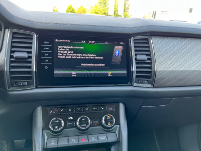 Skoda Kodiaq Gebrauchtwagen Skoda Kodiaq Gebrauchtwagen