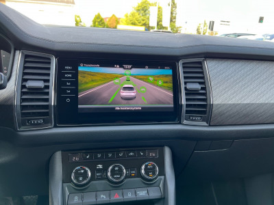 Skoda Kodiaq Gebrauchtwagen Skoda Kodiaq Gebrauchtwagen