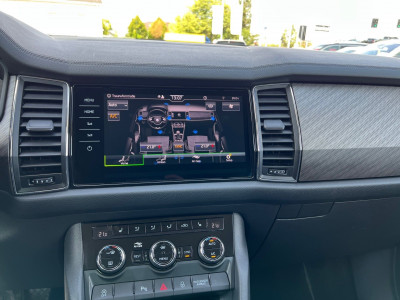 Skoda Kodiaq Gebrauchtwagen Skoda Kodiaq Gebrauchtwagen