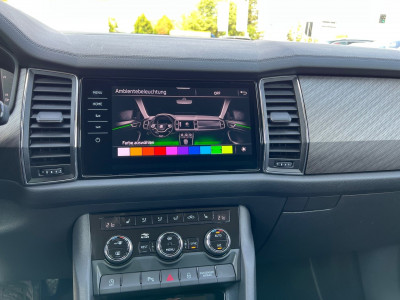 Skoda Kodiaq Gebrauchtwagen Skoda Kodiaq Gebrauchtwagen