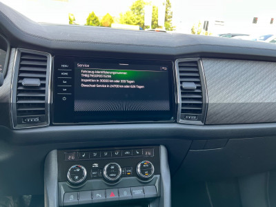 Skoda Kodiaq Gebrauchtwagen Skoda Kodiaq Gebrauchtwagen