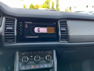 Skoda Kodiaq Gebrauchtwagen Skoda Kodiaq Gebrauchtwagen