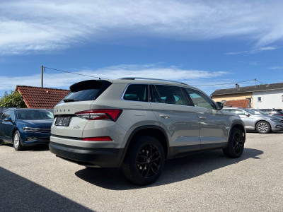 Skoda Kodiaq Gebrauchtwagen Skoda Kodiaq Gebrauchtwagen