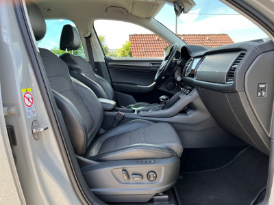 Skoda Kodiaq Gebrauchtwagen Skoda Kodiaq Gebrauchtwagen