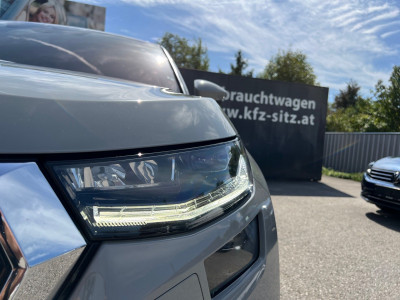 Skoda Kodiaq Gebrauchtwagen Skoda Kodiaq Gebrauchtwagen