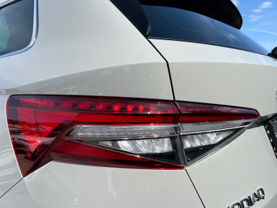 Skoda Kodiaq Gebrauchtwagen Skoda Kodiaq Gebrauchtwagen
