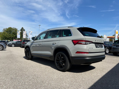 Skoda Kodiaq Gebrauchtwagen Skoda Kodiaq Gebrauchtwagen