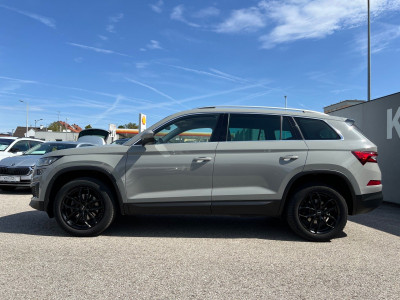 Skoda Kodiaq Gebrauchtwagen Skoda Kodiaq Gebrauchtwagen