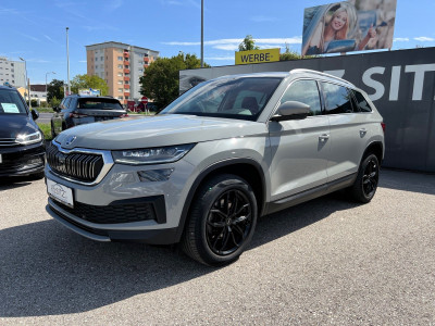 Skoda Kodiaq Gebrauchtwagen Skoda Kodiaq Gebrauchtwagen
