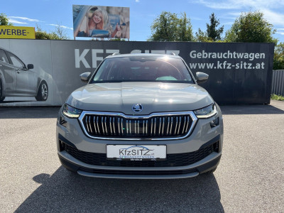 Skoda Kodiaq Gebrauchtwagen Skoda Kodiaq Gebrauchtwagen