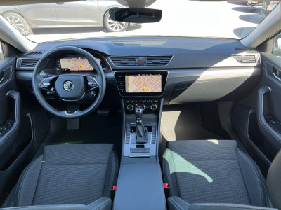Skoda Superb Gebrauchtwagen Skoda Superb Gebrauchtwagen