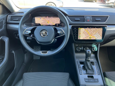 Skoda Superb Gebrauchtwagen Skoda Superb Gebrauchtwagen