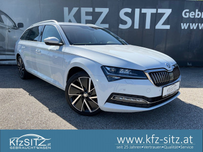 Skoda Superb Gebrauchtwagen Skoda Superb Gebrauchtwagen
