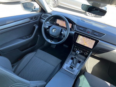 Skoda Superb Gebrauchtwagen Skoda Superb Gebrauchtwagen