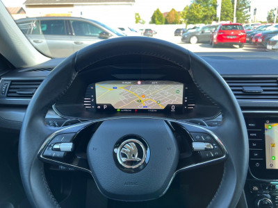 Skoda Superb Gebrauchtwagen Skoda Superb Gebrauchtwagen