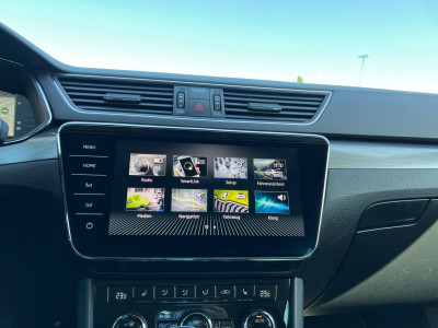 Skoda Superb Gebrauchtwagen Skoda Superb Gebrauchtwagen
