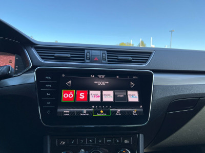 Skoda Superb Gebrauchtwagen Skoda Superb Gebrauchtwagen