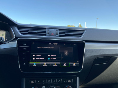 Skoda Superb Gebrauchtwagen Skoda Superb Gebrauchtwagen