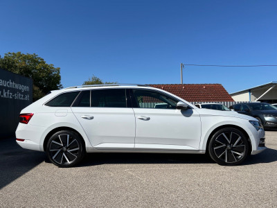 Skoda Superb Gebrauchtwagen Skoda Superb Gebrauchtwagen