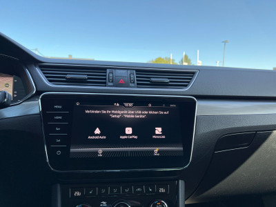 Skoda Superb Gebrauchtwagen Skoda Superb Gebrauchtwagen