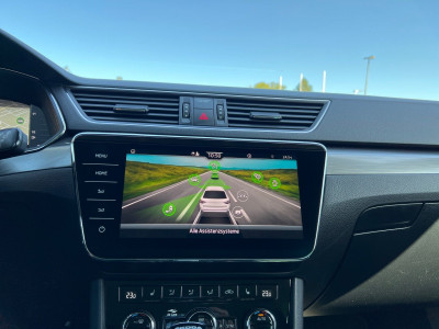 Skoda Superb Gebrauchtwagen Skoda Superb Gebrauchtwagen