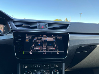 Skoda Superb Gebrauchtwagen Skoda Superb Gebrauchtwagen