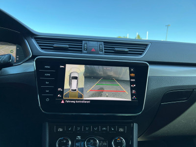 Skoda Superb Gebrauchtwagen Skoda Superb Gebrauchtwagen