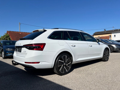 Skoda Superb Gebrauchtwagen Skoda Superb Gebrauchtwagen