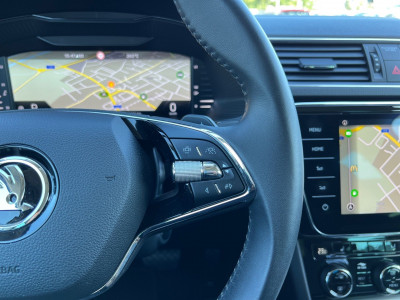 Skoda Superb Gebrauchtwagen Skoda Superb Gebrauchtwagen