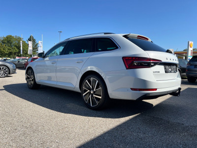 Skoda Superb Gebrauchtwagen Skoda Superb Gebrauchtwagen