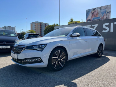 Skoda Superb Gebrauchtwagen Skoda Superb Gebrauchtwagen