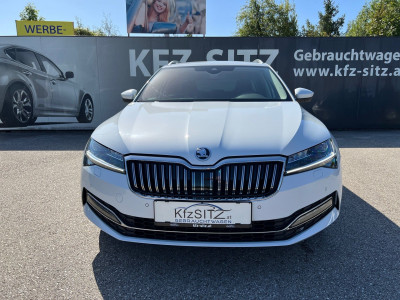 Skoda Superb Gebrauchtwagen Skoda Superb Gebrauchtwagen