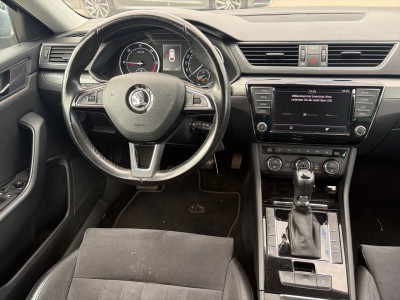 Skoda Superb Gebrauchtwagen Skoda Superb Gebrauchtwagen